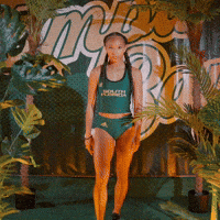 South Florida Horns Up GIF by USF Athletics
