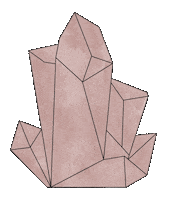 Magic Crystal Sticker by By Sauts // Alex Sautter (formerly Pretty Whiskey)