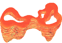 Art Illustration Sticker by Kaleko