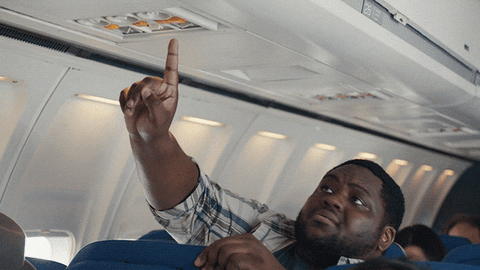 airplane flight GIF by Duracell