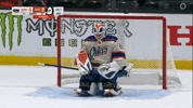 Hockey Kneel GIF