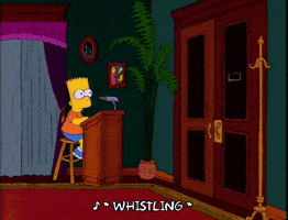 Awkward Episode 5 GIF by The Simpsons