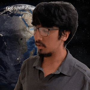 Energy Shot Beam GIF