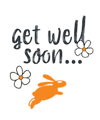Get Well Soon Sticker by dotsure