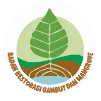 mediabrgm mangrove gambut brgm mediabrgm Sticker