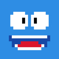 Wink GIF by STICCY©©