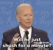 Joe Biden GIF by CBS News