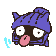 Tongue Licking Sticker by Pokémon