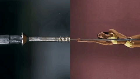cat power cassius official GIF by CASSIUS