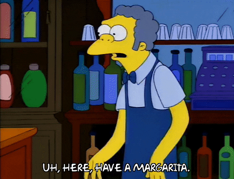 Season 9 Episode 3 GIF by The Simpsons