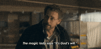 Stephen King Magic GIF by CBS All Access
