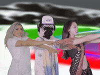 pugliferecords bollywood india pug desi GIF