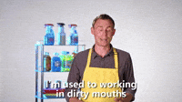 Dirty Mouths!