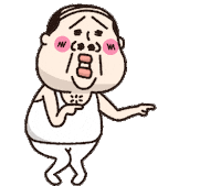 ちーたん3 Sticker