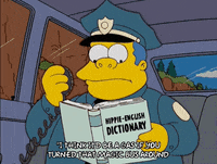 Episode 2 GIF by The Simpsons