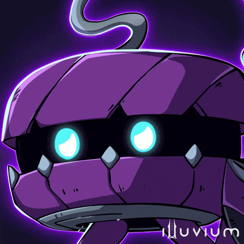 Pokemon Wow GIF by Illuvium