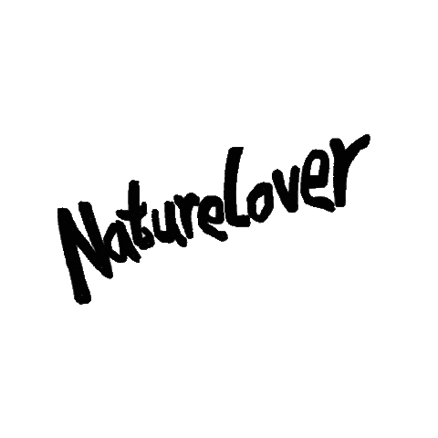 Naturelover Sticker