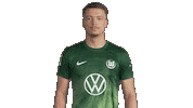 Germany Thumbs Up Sticker by VfL Wolfsburg