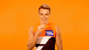 Celebrate Aussie Rules GIF by GIANTS