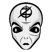 zerotheoremband zero theorem zero theorem band zerotheorem Sticker