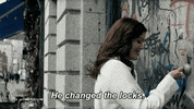 ProdigalSonFox michael sheen prodigal son keiko agena tom payne GIF