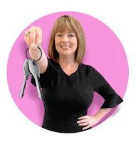 TheWGroup real estate realtor realty real estate agent Sticker