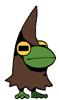 Magic Fantasy Sticker