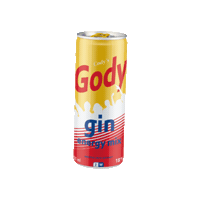 Gody Sticker by CodysDrinksInternational