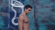 University Of North Carolina Swimming GIF by UNC Tar Heels