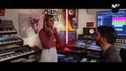 Estudio Grabacion GIF by Movistar+