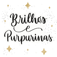 BrilhosePurpurinas glow papelaria brilhosepurpurinas brilhos e purpurinas Sticker