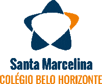 santamarcelinabh santamarcelina santa marcelina santabh Sticker