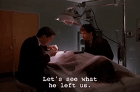 season 1 ronette pulaski GIF by Twin Peaks on Showtime