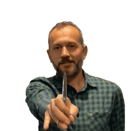 Sticker by Soner Saç Tasarım