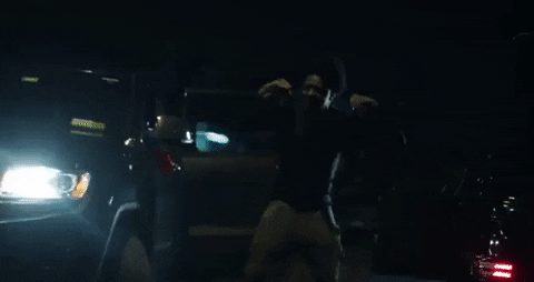 Sheff G Sleepy Hallow GIF by Winners Circle