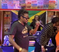 Beenie Man GIF by Verzuz