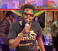 Beenie Man GIF by Verzuz