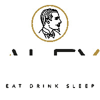 Drink Eat Sticker by Alex Maastricht