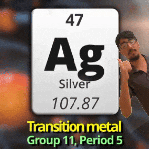 Silver