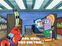 season 6 penny foolish GIF by SpongeBob SquarePants
