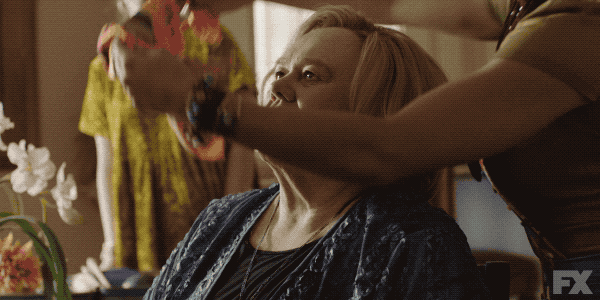 Excited French GIF by BasketsFX