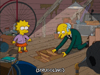lisa simpson episode 13 GIF