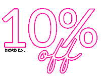 Black Friday Korting Sticker by Diordie