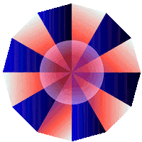 mysticmondays magic spirit wheel tarot Sticker