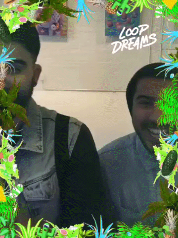 loopdreams by Loop Dreams GIF Booth