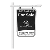 Real Estate Sticker by TheForumGroup / RealEstate