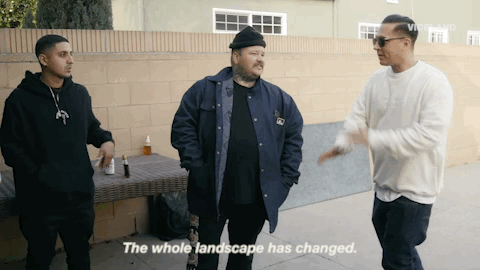viceland GIF by Dead Set on Life