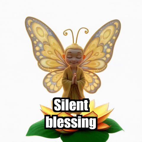 Buddhafly Character GIF by BuddhaFlyJourney