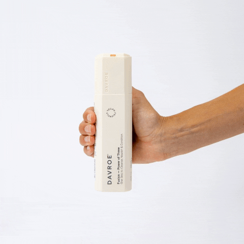 DAVROE giphygifmaker fusion all in one power of three GIF