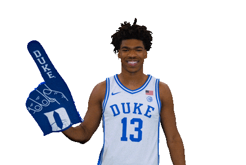 Dukembb Sticker by Duke Men's Basketball
